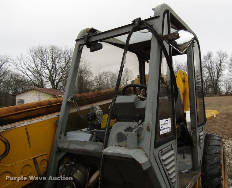 image for item DH8375 1995 JCB 508-40 telehandler