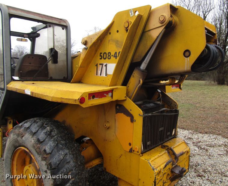 image for item DH8375 1995 JCB 508-40 telehandler