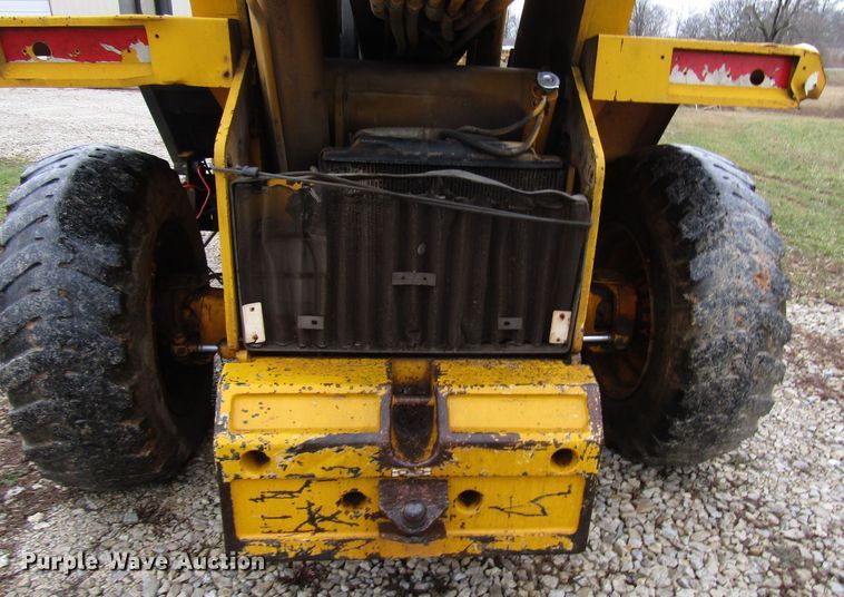 image for item DH8375 1995 JCB 508-40 telehandler