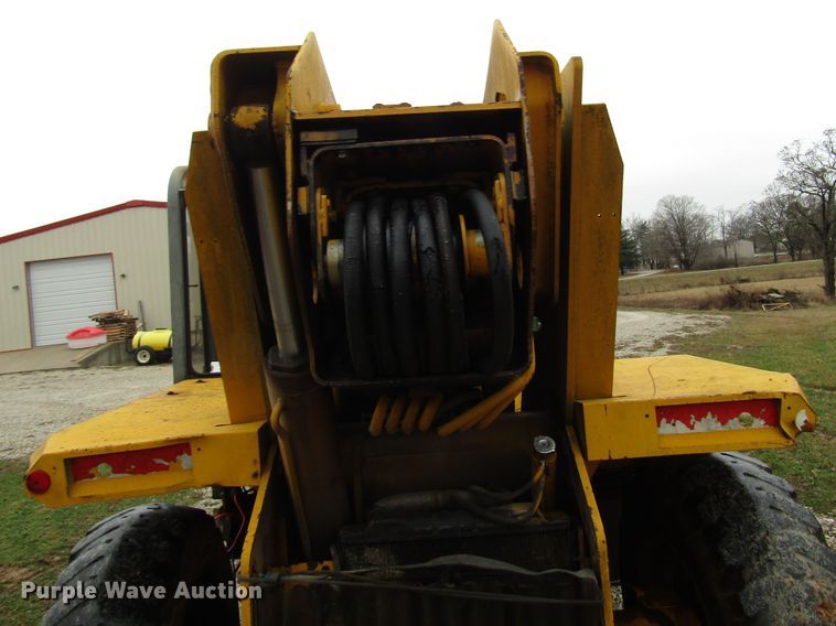 image for item DH8375 1995 JCB 508-40 telehandler