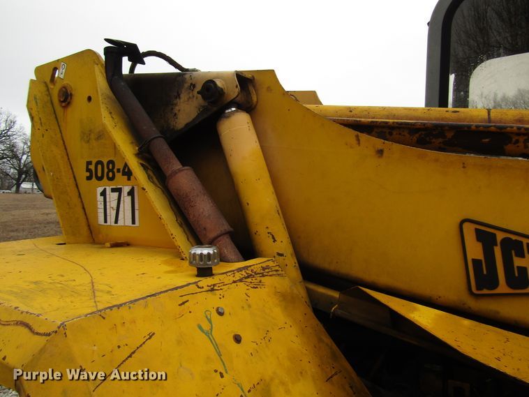 image for item DH8375 1995 JCB 508-40 telehandler