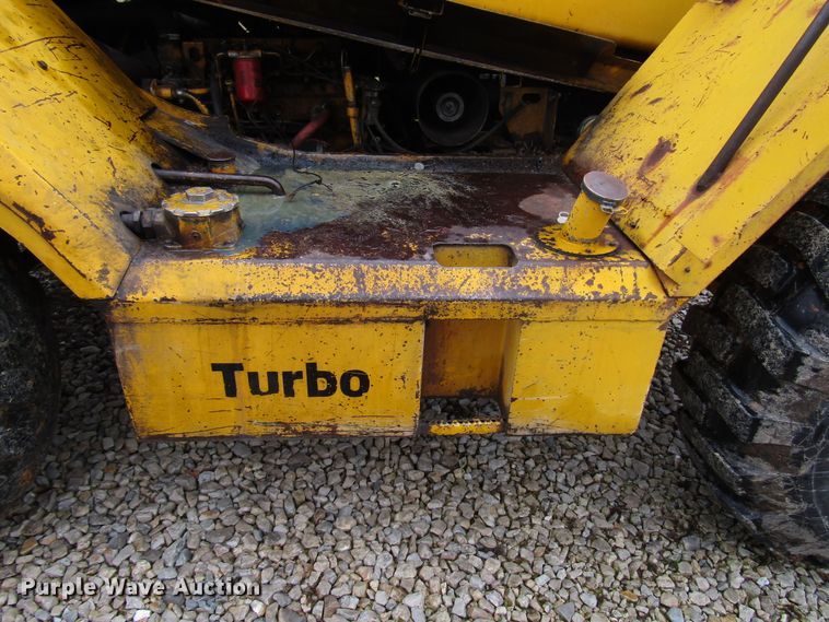 image for item DH8375 1995 JCB 508-40 telehandler