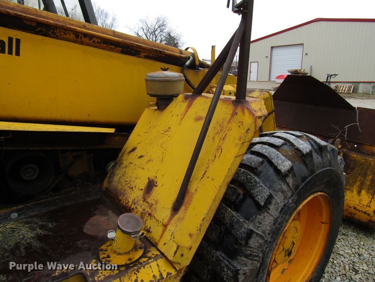 image for item DH8375 1995 JCB 508-40 telehandler