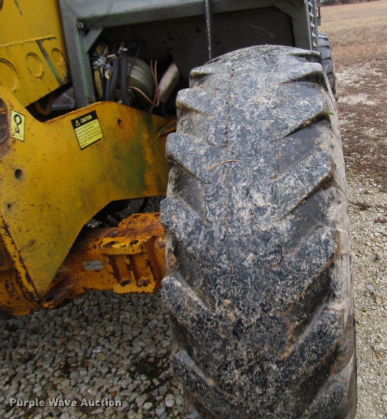 image for item DH8375 1995 JCB 508-40 telehandler