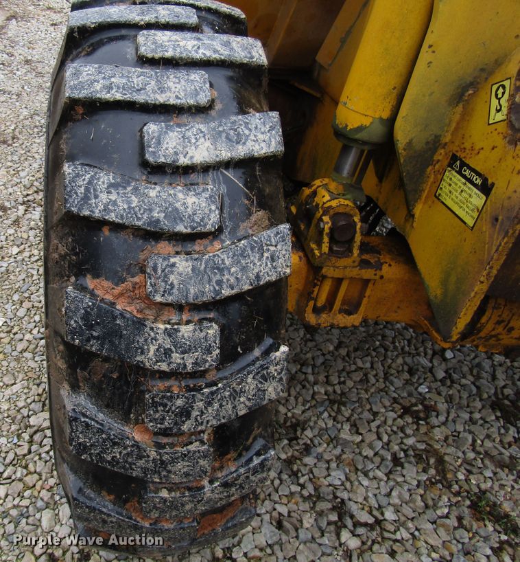 image for item DH8375 1995 JCB 508-40 telehandler