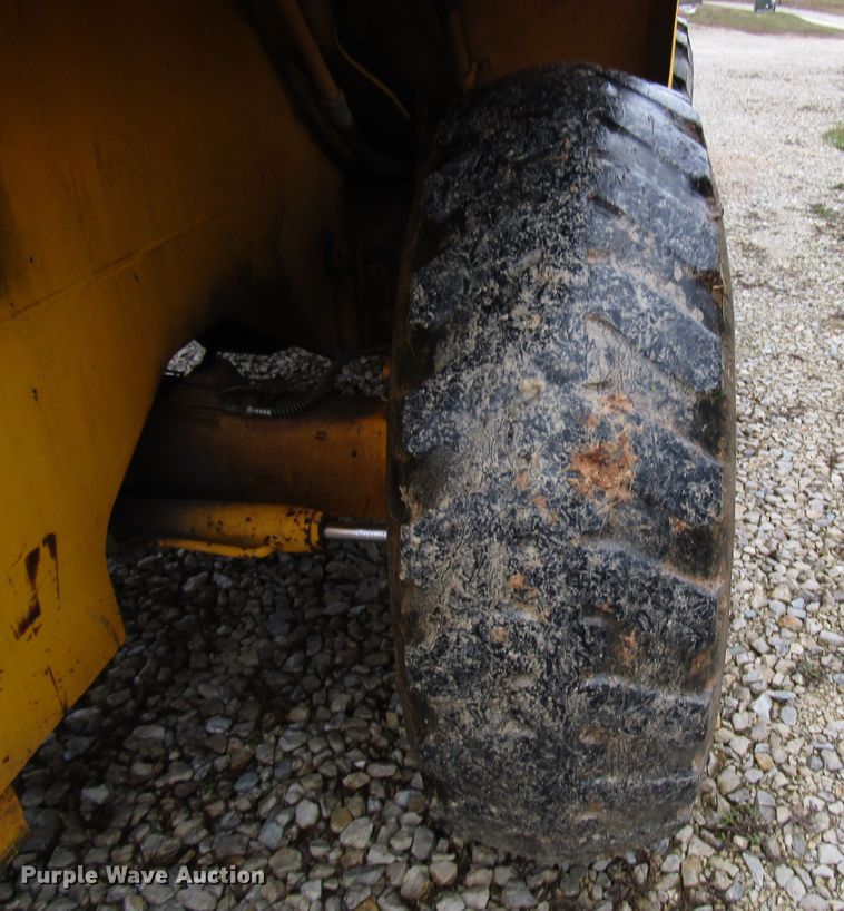 image for item DH8375 1995 JCB 508-40 telehandler