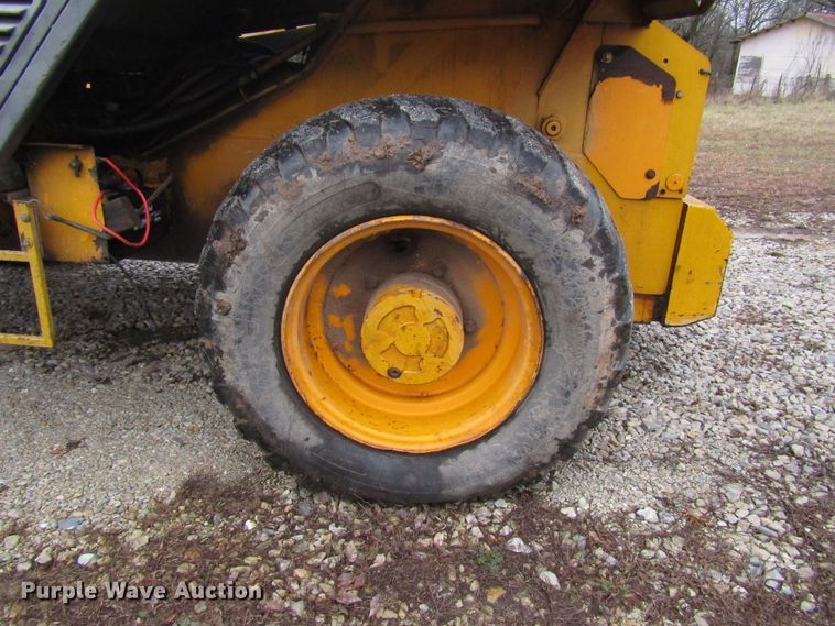 image for item DH8375 1995 JCB 508-40 telehandler