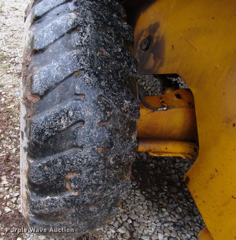 image for item DH8375 1995 JCB 508-40 telehandler