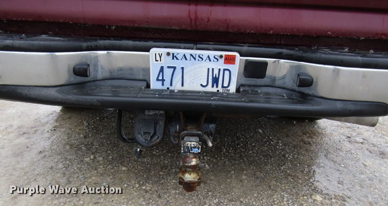 image for item DH8379 2003 Chevrolet Silverado 1500 Ext. Cab pickup truck