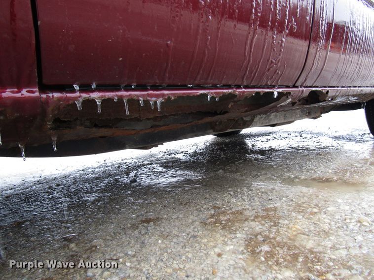 image for item DH8379 2003 Chevrolet Silverado 1500 Ext. Cab pickup truck