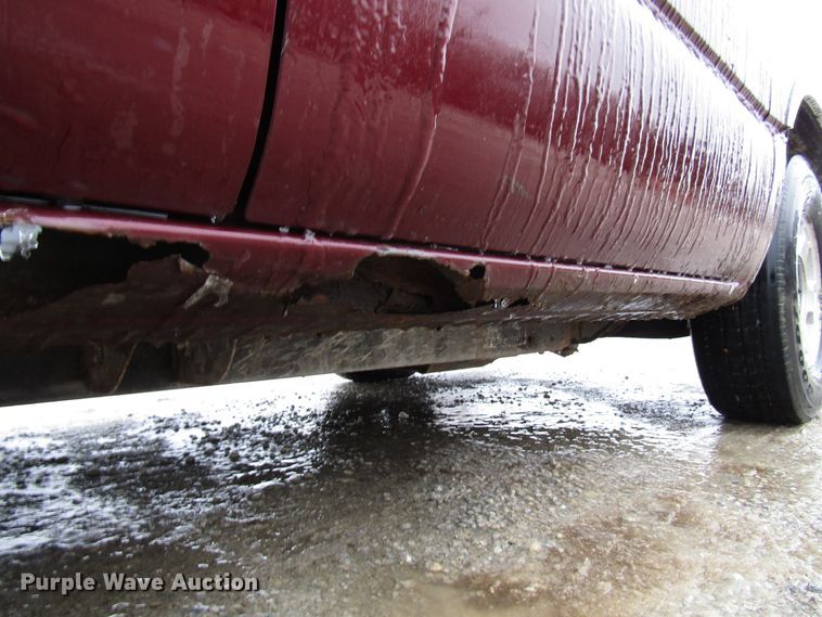 image for item DH8379 2003 Chevrolet Silverado 1500 Ext. Cab pickup truck