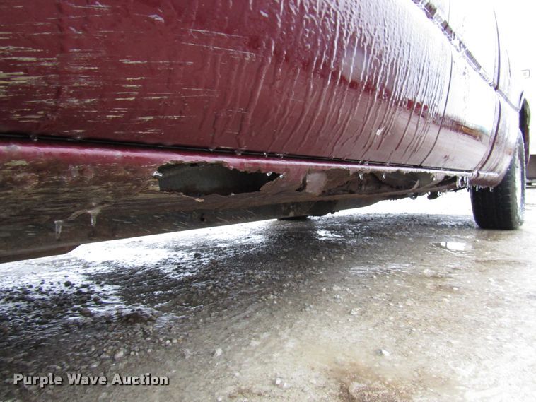 image for item DH8379 2003 Chevrolet Silverado 1500 Ext. Cab pickup truck