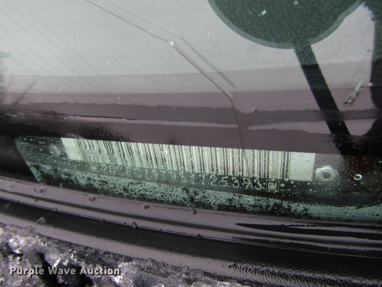 image for item DH8379 2003 Chevrolet Silverado 1500 Ext. Cab pickup truck