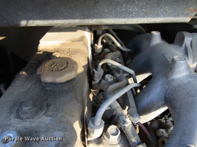 image for item DH8380 1989 Bobcat 843 skid steer