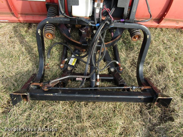 image for item DH8387 Hiniker 9'W snow plow