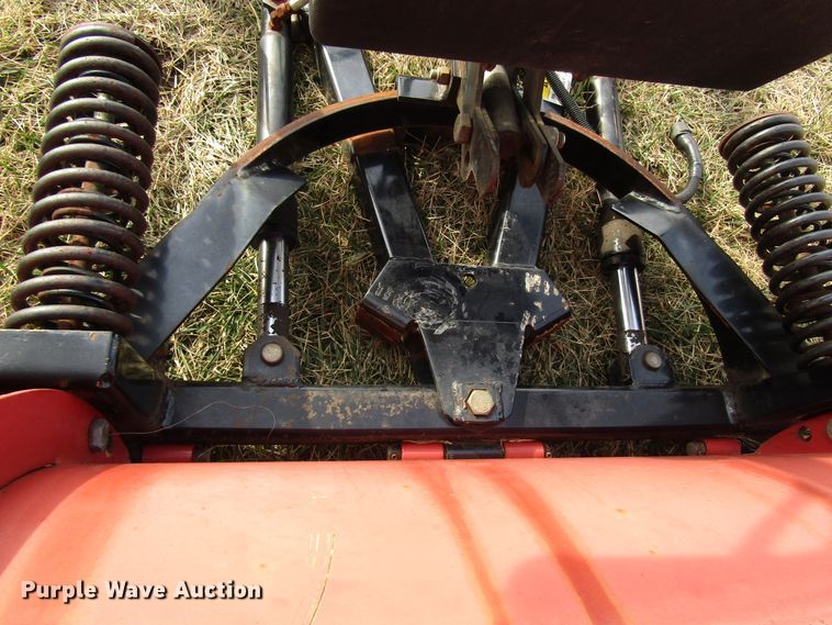 image for item DH8387 Hiniker 9'W snow plow