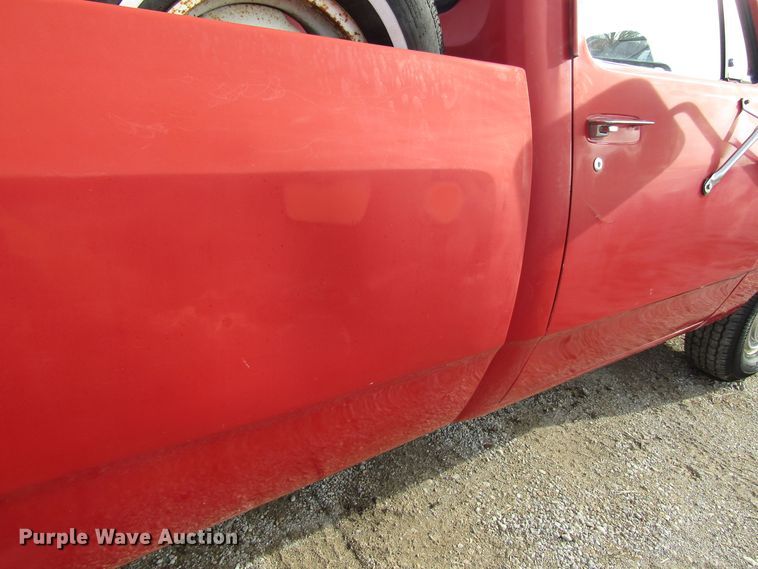 image for item DH8388 1983 Dodge D150 pickup truck