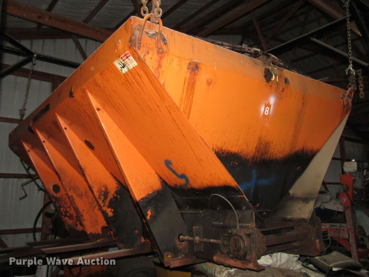 image for item DH8389 Monroe MV/MSV V-box spreader