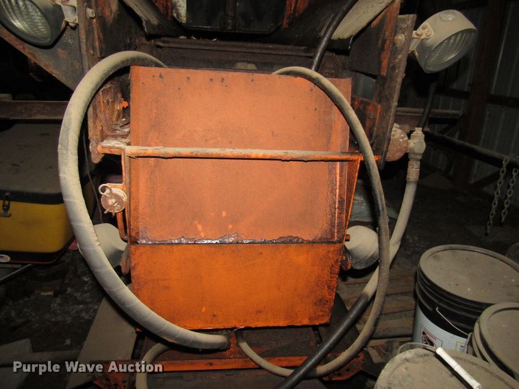 image for item DH8389 Monroe MV/MSV V-box spreader