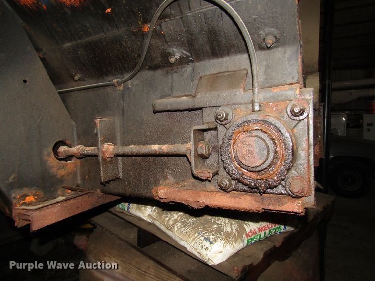 image for item DH8389 Monroe MV/MSV V-box spreader