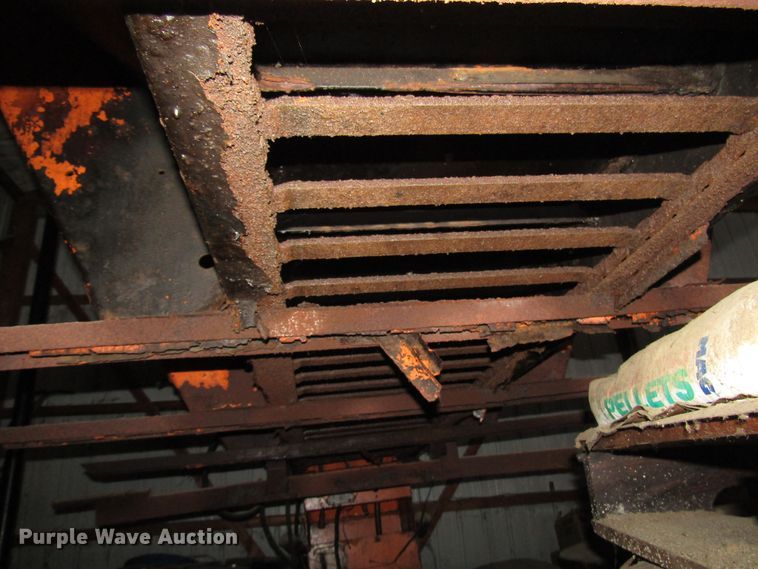 image for item DH8389 Monroe MV/MSV V-box spreader