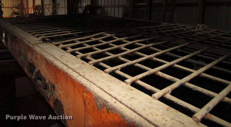 image for item DH8389 Monroe MV/MSV V-box spreader