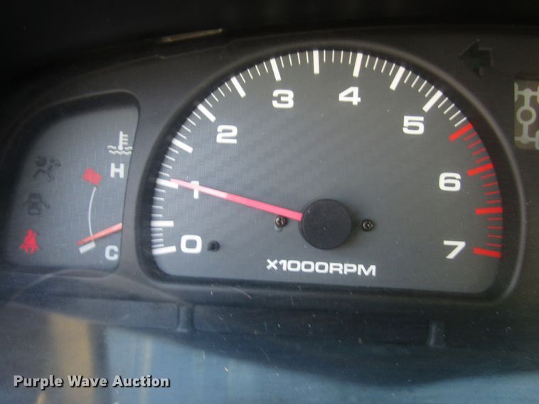 image for item DH8391 1999 Toyota 4Runner SUV