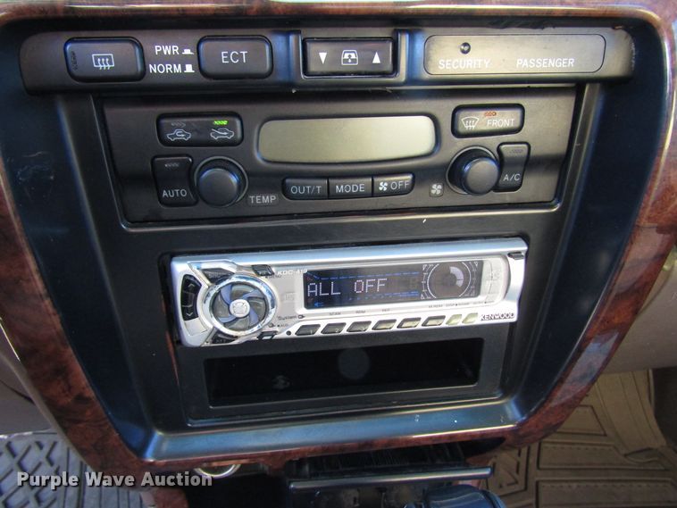 image for item DH8391 1999 Toyota 4Runner SUV