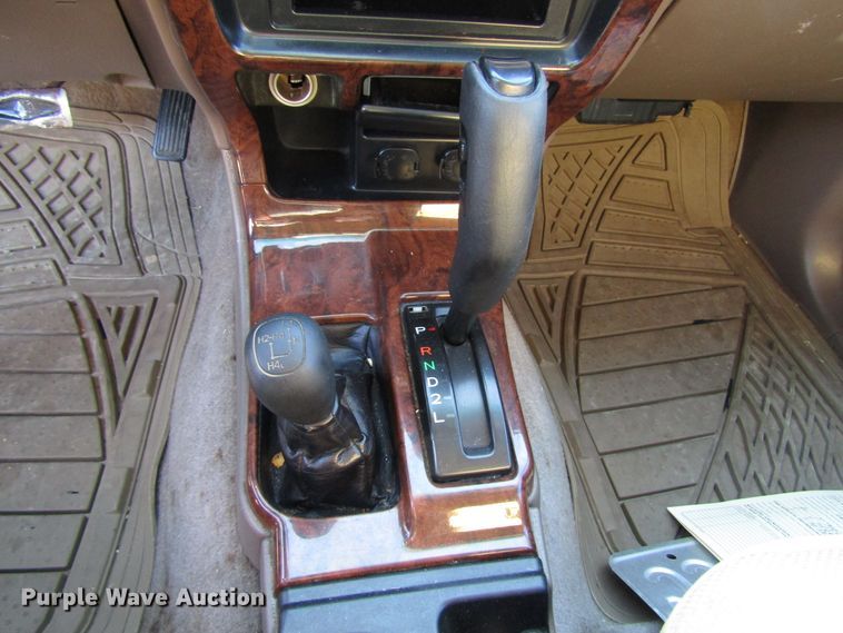 image for item DH8391 1999 Toyota 4Runner SUV