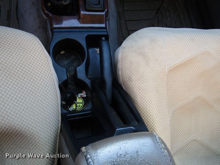 image for item DH8391 1999 Toyota 4Runner SUV