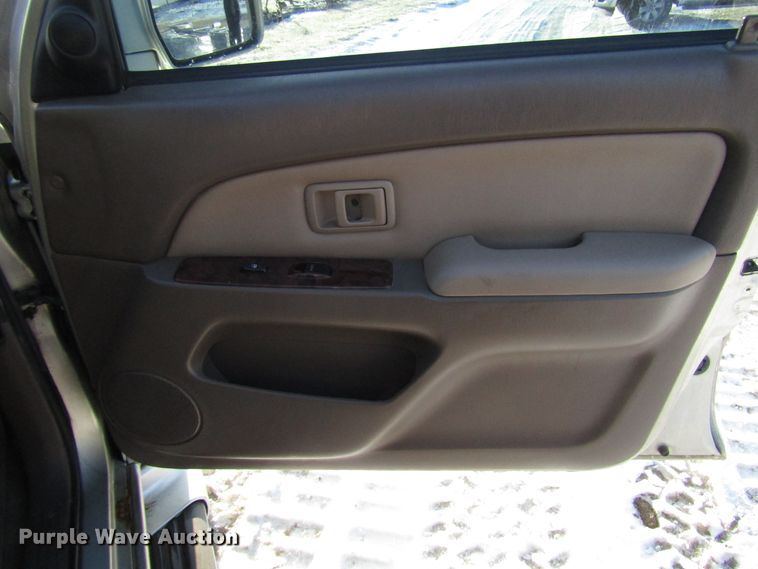 image for item DH8391 1999 Toyota 4Runner SUV