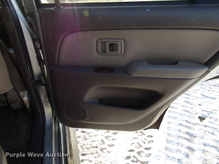 image for item DH8391 1999 Toyota 4Runner SUV