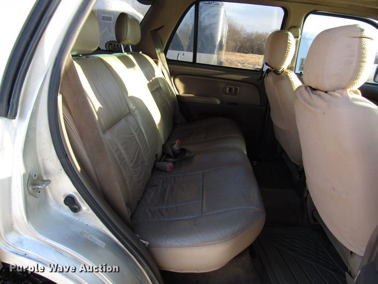 image for item DH8391 1999 Toyota 4Runner SUV