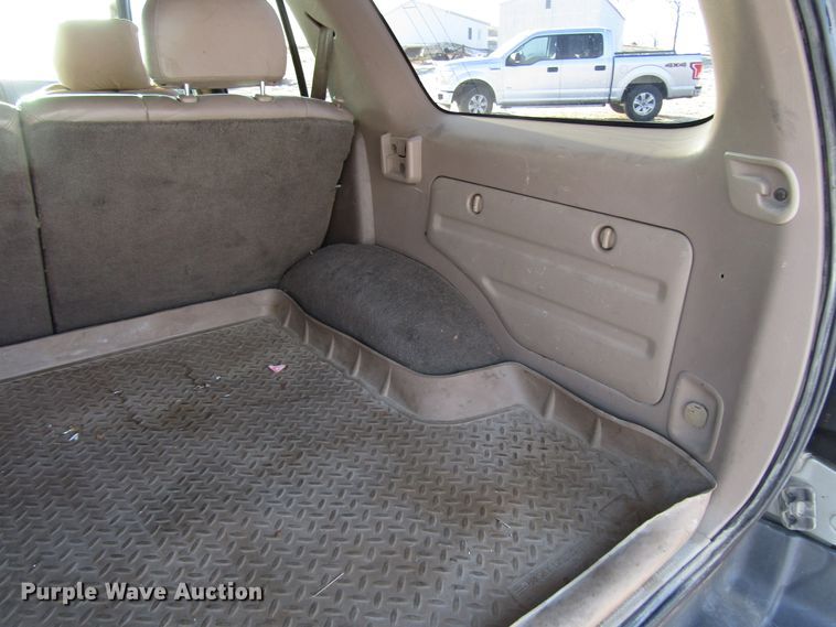 image for item DH8391 1999 Toyota 4Runner SUV