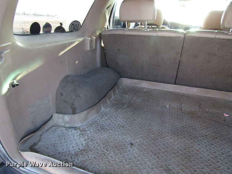 image for item DH8391 1999 Toyota 4Runner SUV