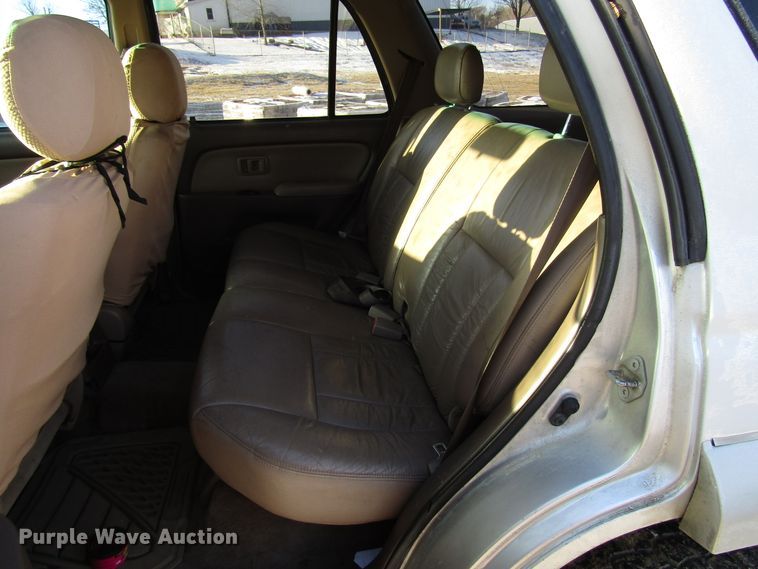 image for item DH8391 1999 Toyota 4Runner SUV