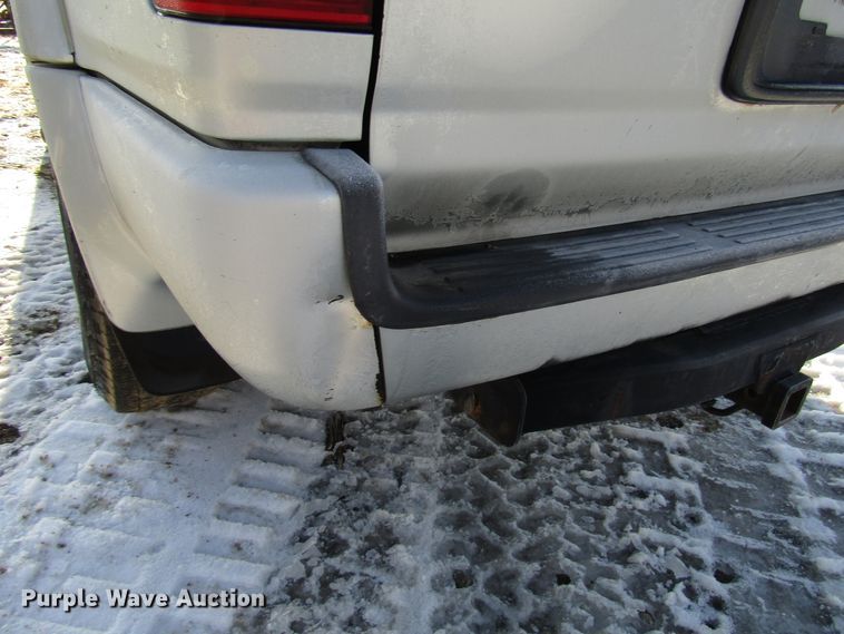 image for item DH8391 1999 Toyota 4Runner SUV