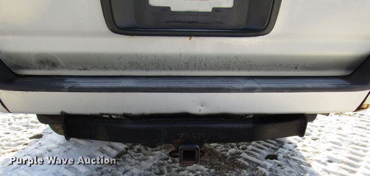 image for item DH8391 1999 Toyota 4Runner SUV