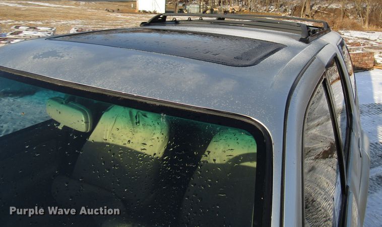 image for item DH8391 1999 Toyota 4Runner SUV