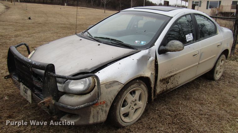 image for item DH8405 2000 Dodge Neon