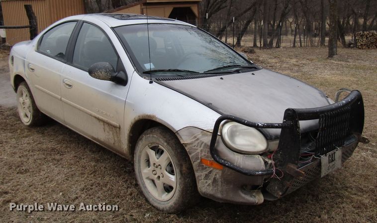 image for item DH8405 2000 Dodge Neon