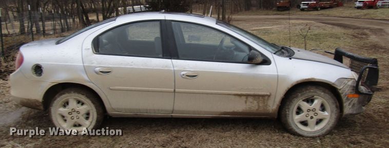 image for item DH8405 2000 Dodge Neon