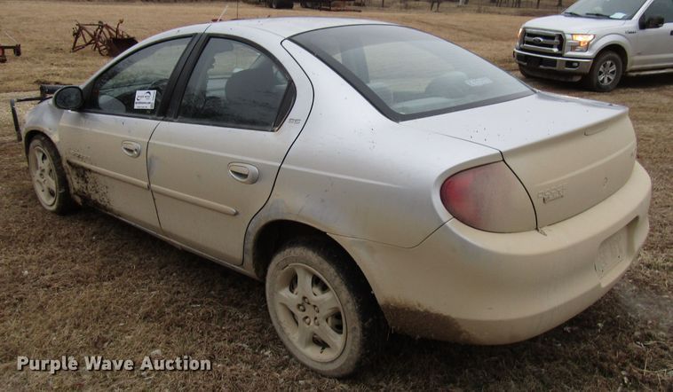 image for item DH8405 2000 Dodge Neon