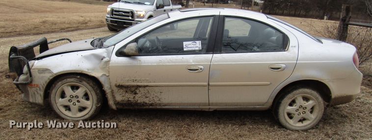 image for item DH8405 2000 Dodge Neon