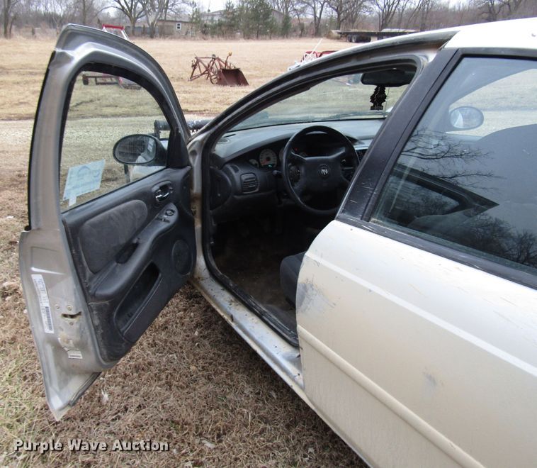 image for item DH8405 2000 Dodge Neon