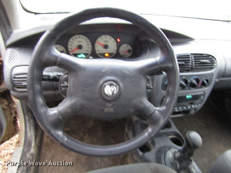 image for item DH8405 2000 Dodge Neon