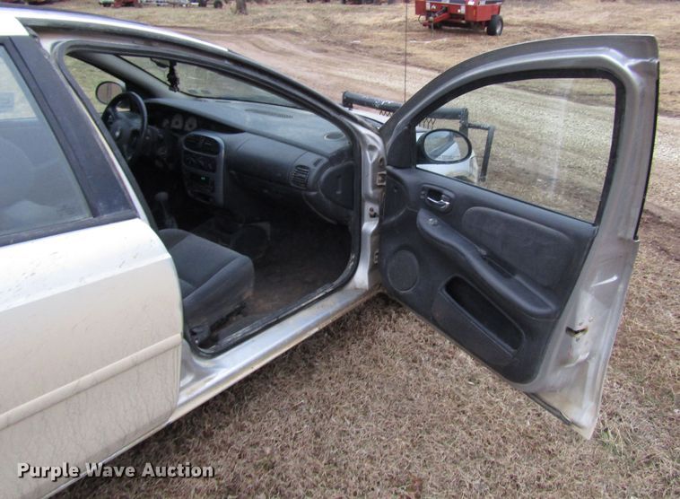 image for item DH8405 2000 Dodge Neon