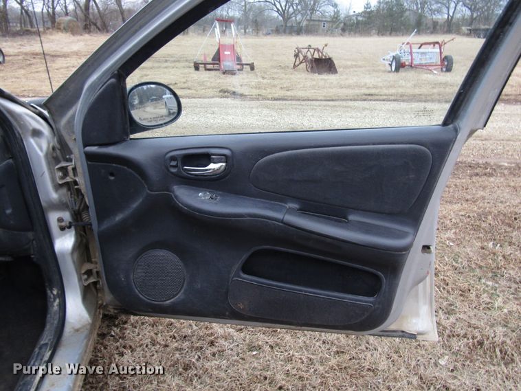 image for item DH8405 2000 Dodge Neon