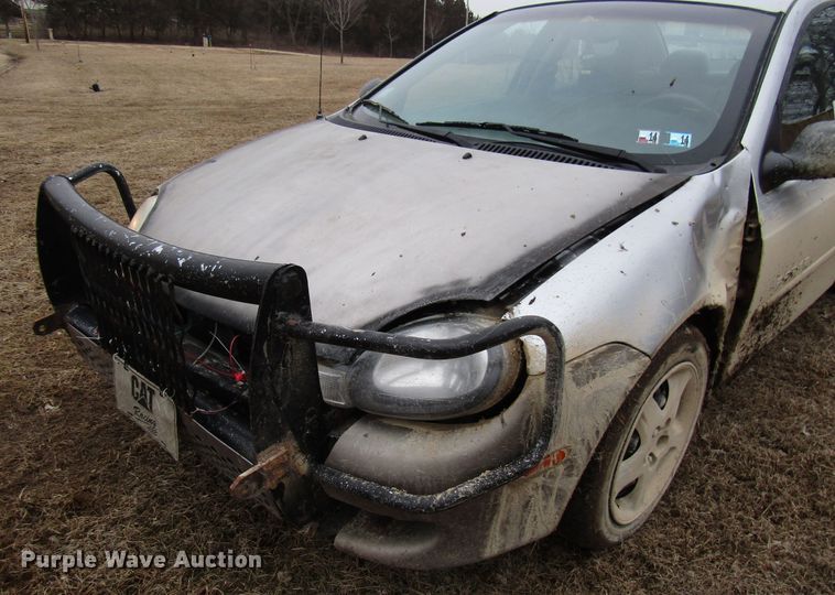 image for item DH8405 2000 Dodge Neon