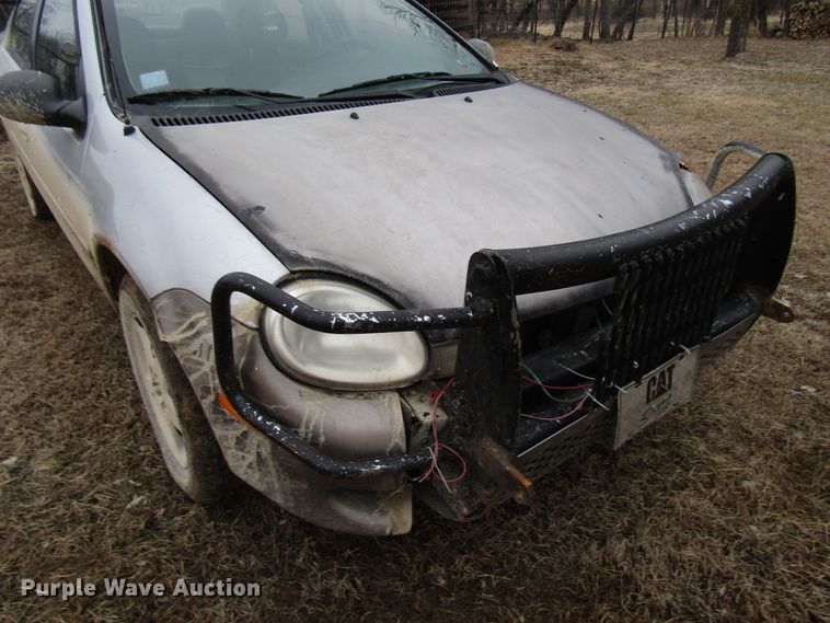 image for item DH8405 2000 Dodge Neon